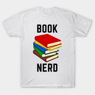 Book nerd T-Shirt